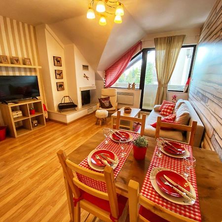 Apartamento Papa Moose Pamporovo Exterior foto