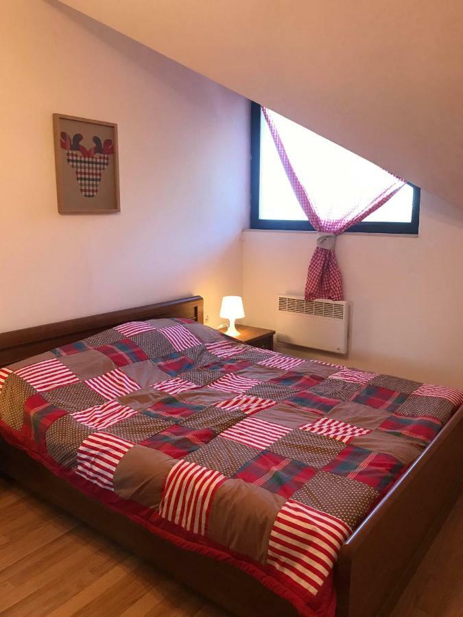 Apartamento Papa Moose Pamporovo Exterior foto