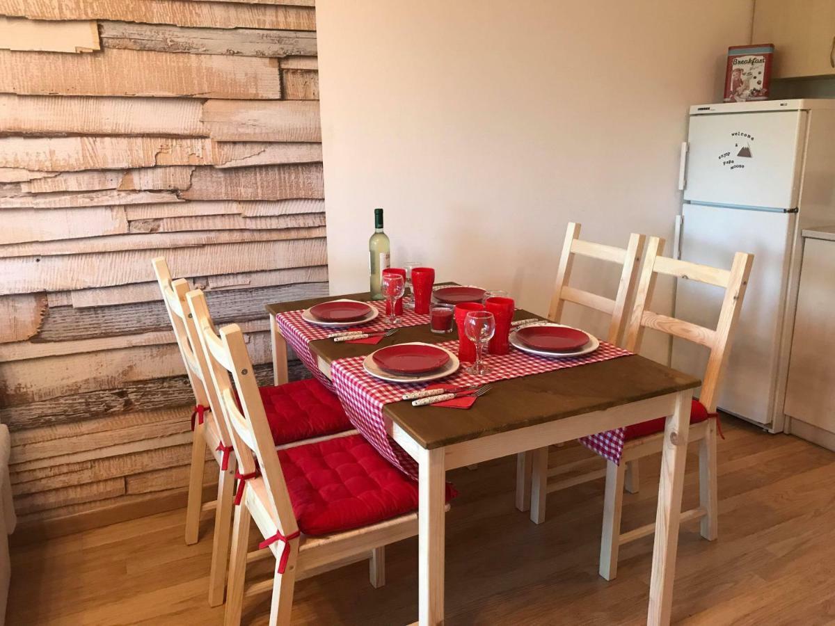 Apartamento Papa Moose Pamporovo Exterior foto