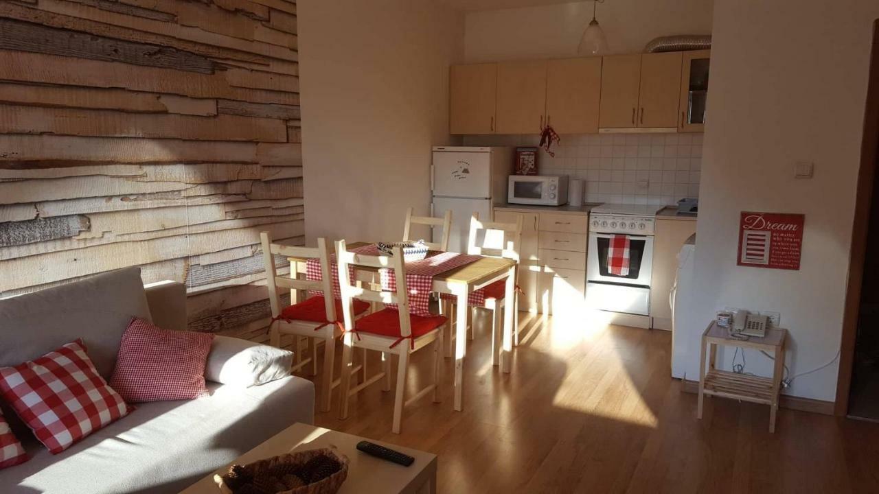 Apartamento Papa Moose Pamporovo Exterior foto