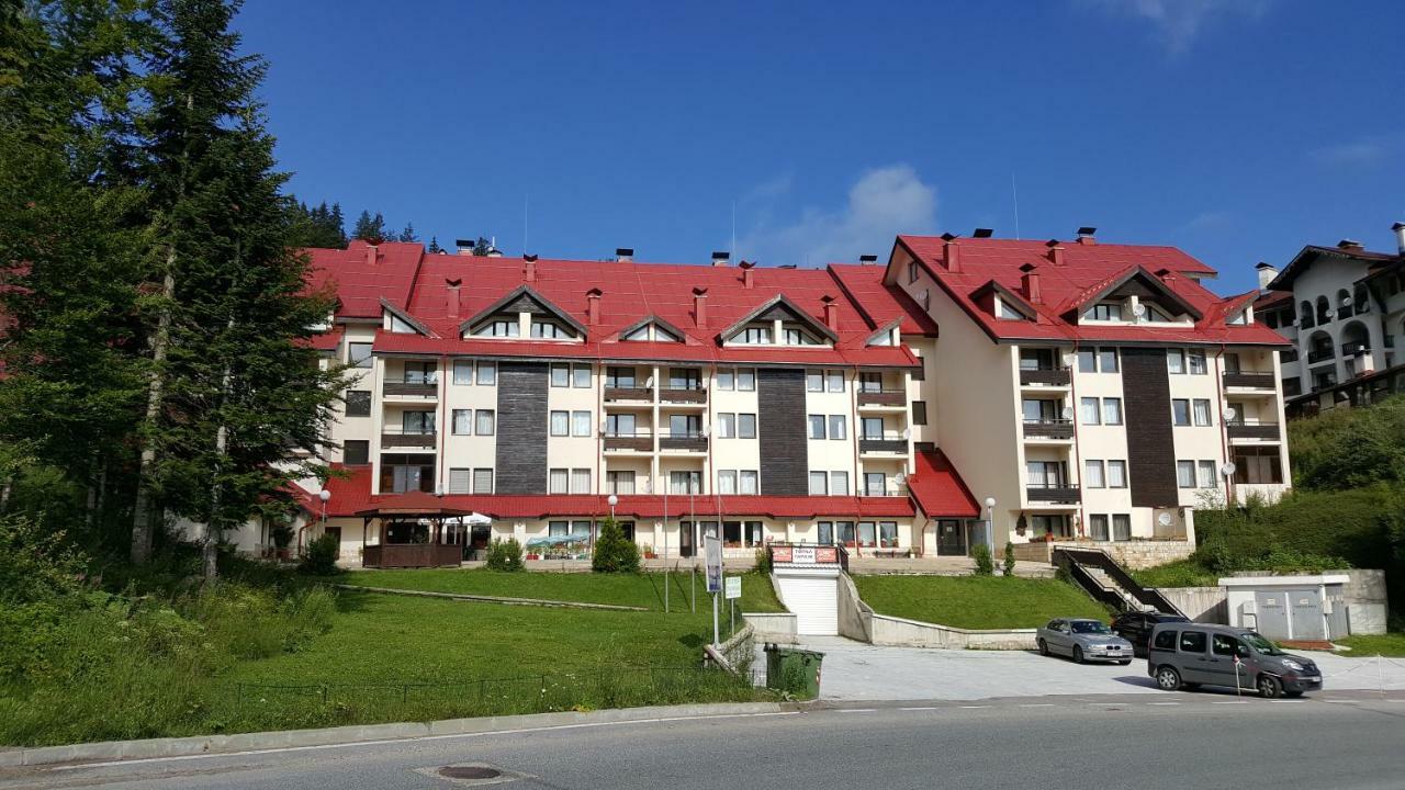Apartamento Papa Moose Pamporovo Exterior foto