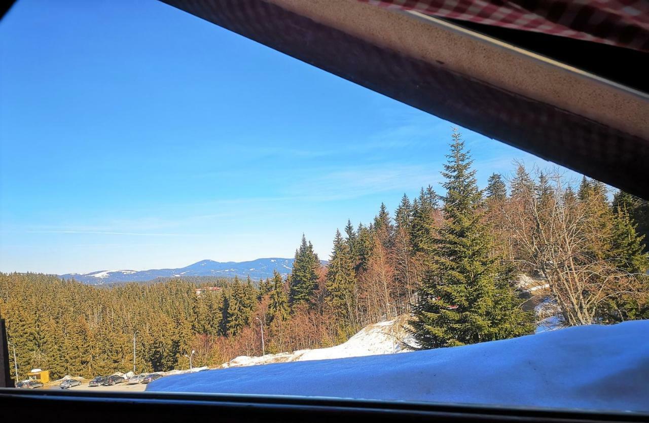 Apartamento Papa Moose Pamporovo Exterior foto