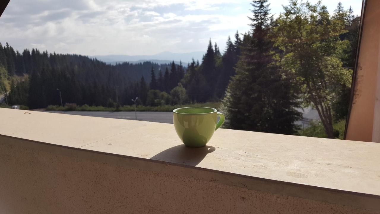 Apartamento Papa Moose Pamporovo Exterior foto