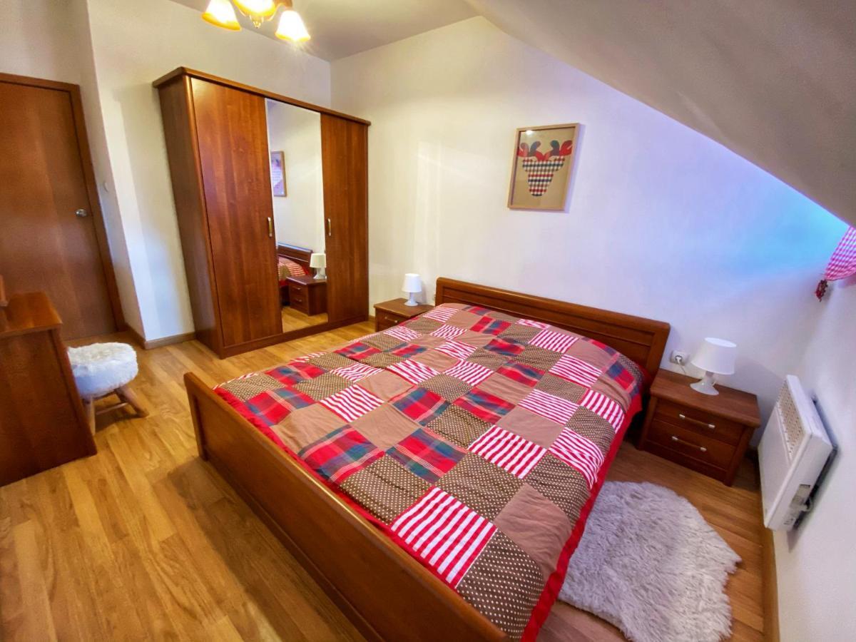 Apartamento Papa Moose Pamporovo Exterior foto