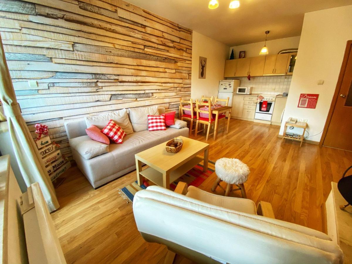 Apartamento Papa Moose Pamporovo Exterior foto