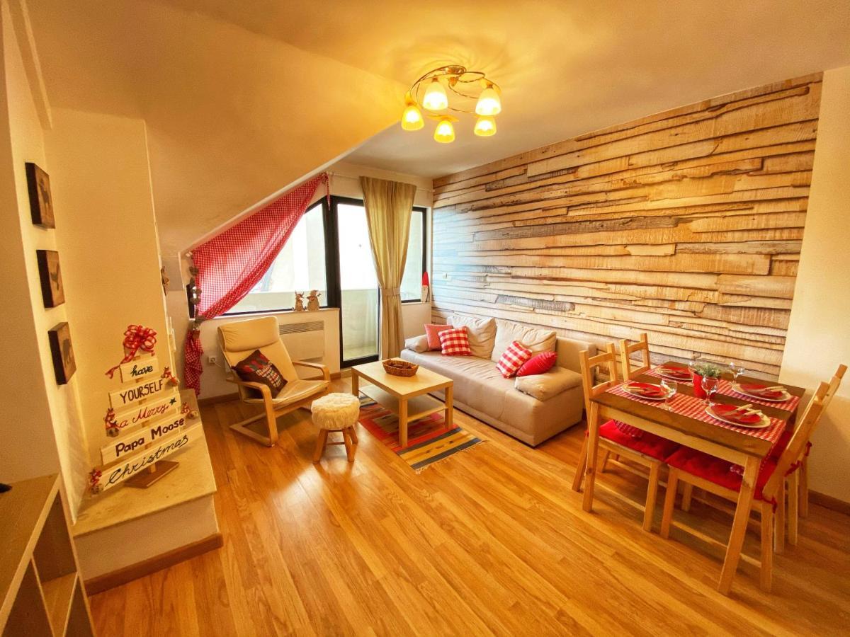 Apartamento Papa Moose Pamporovo Exterior foto